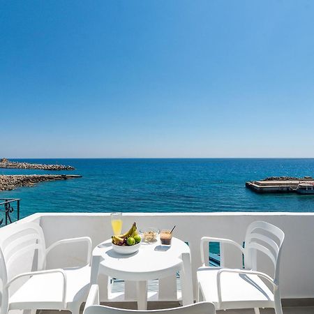 Апарт отель Livikon By The Sea Хора-Сфакион Экстерьер фото