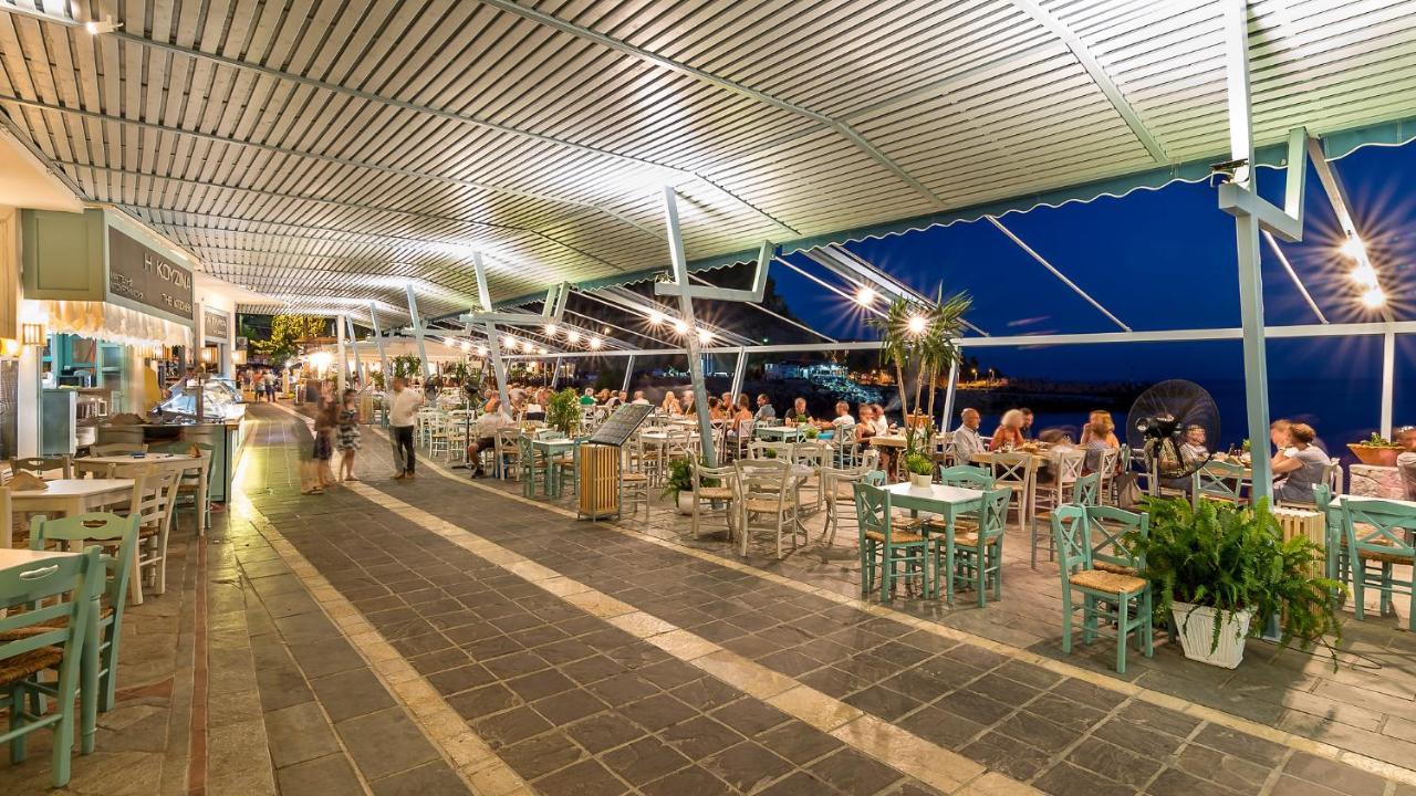 Апарт отель Livikon By The Sea Хора-Сфакион Экстерьер фото